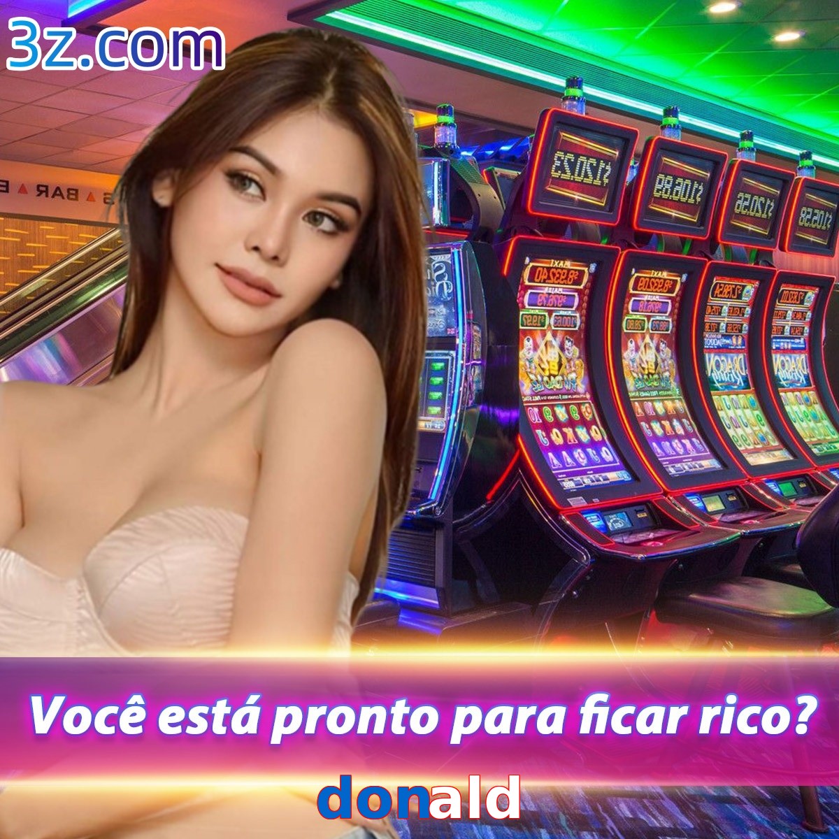 donald